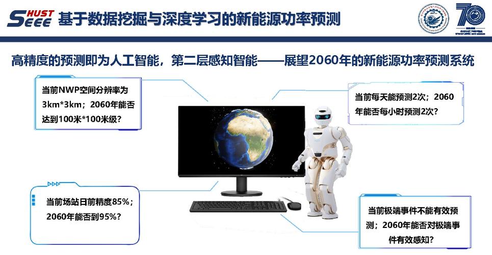 華中科技大學彭小圣副教授 大數(shù)據(jù)與人工智能方法及電力系統(tǒng)應(yīng)用——邁向通用人工智能應(yīng)用系統(tǒng)的探索